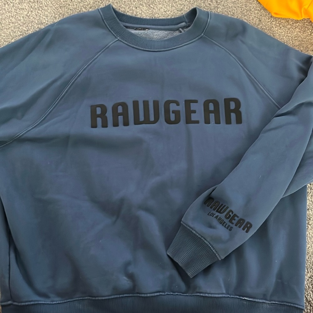 Crew neck
